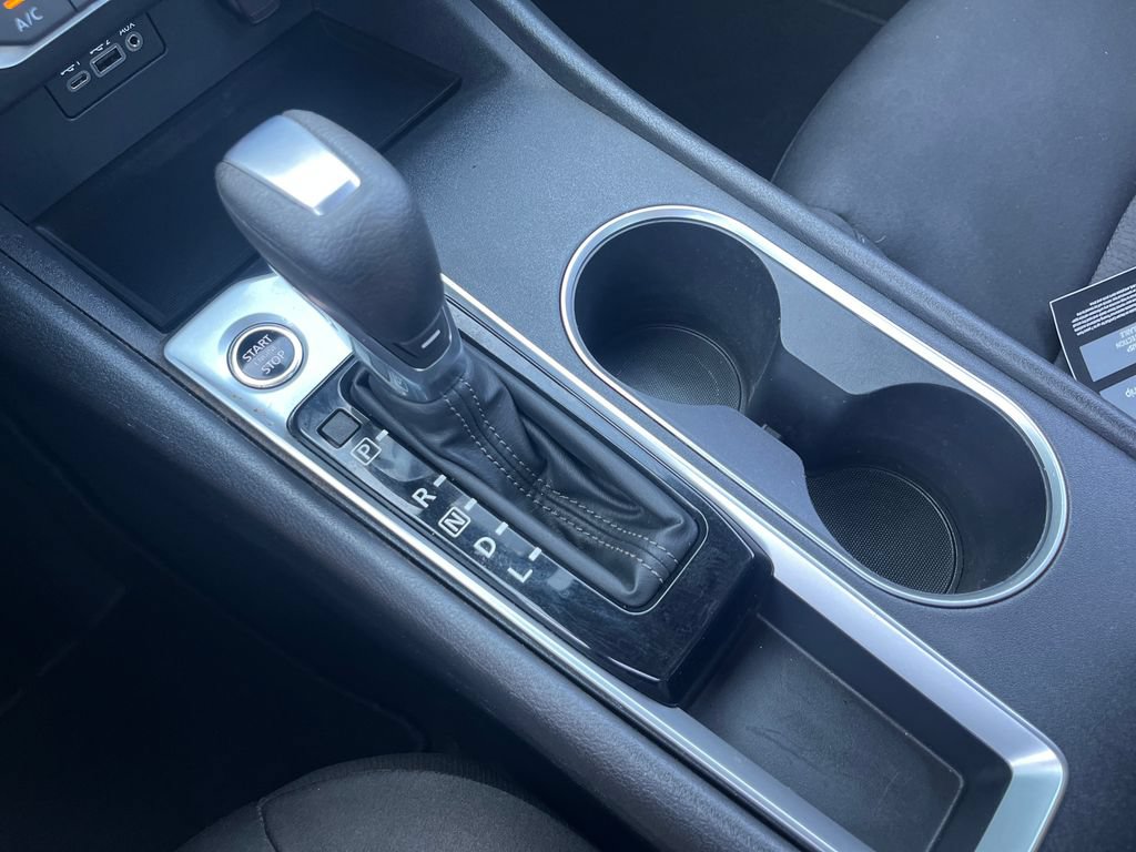 Certified 2022 Nissan Altima 2.5 SV FWD image 23