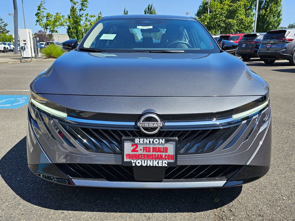 New 2026 Nissan Sentra SV w/ Floor Mat Package FWD image 8
