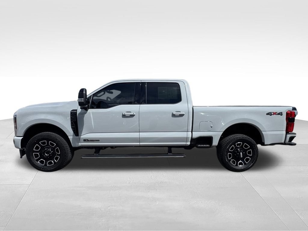 Used 2026 Ford F250 Platinum AWD/4WD image 16