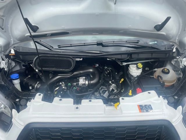 Certified 2023 Ford Transit 250 Medium Roof w/ Load Area Protection Package image 20