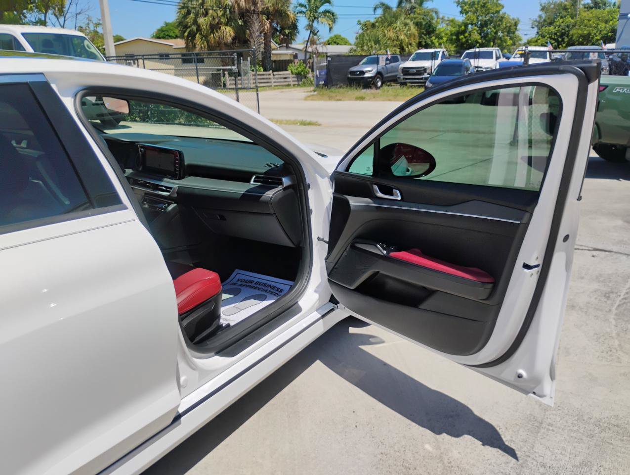 Used 2022 Kia K5 GT-Line w/ GT-Line FWD Premium Package image 38