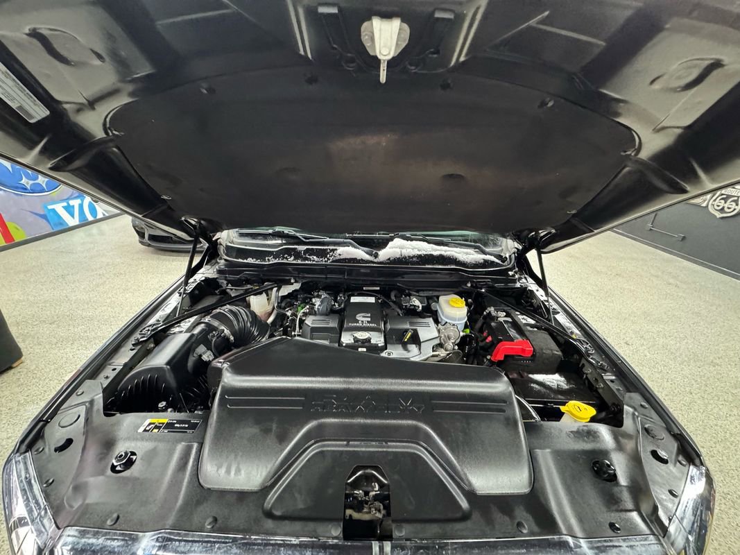 Used 2022 RAM 2500 Tradesman image 35