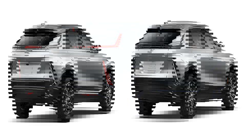 New 2026 Cadillac Lyriq Premium Luxury image 20