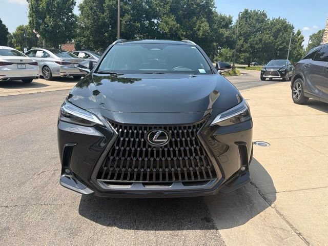 Certified 2025 Lexus NX 350h AWD w/ Accessory Package (Z2) image 2