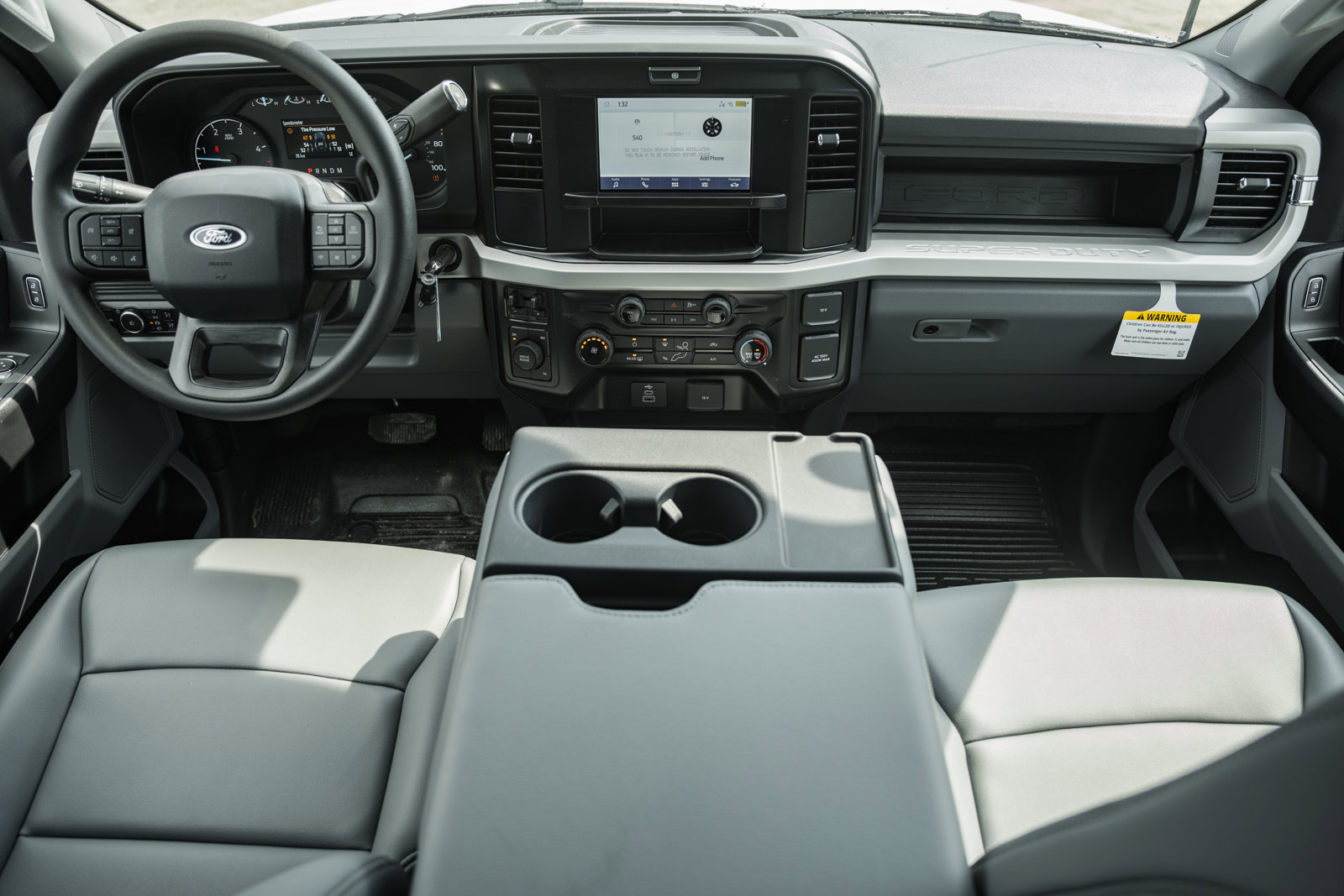 New 2026 Ford F350 XL image 24