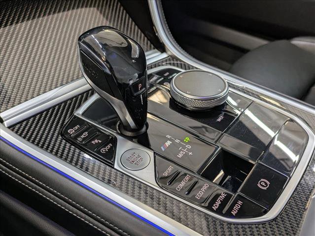 Used 2021 BMW M850i Gran Coupe xDrive AWD/4WD image 11