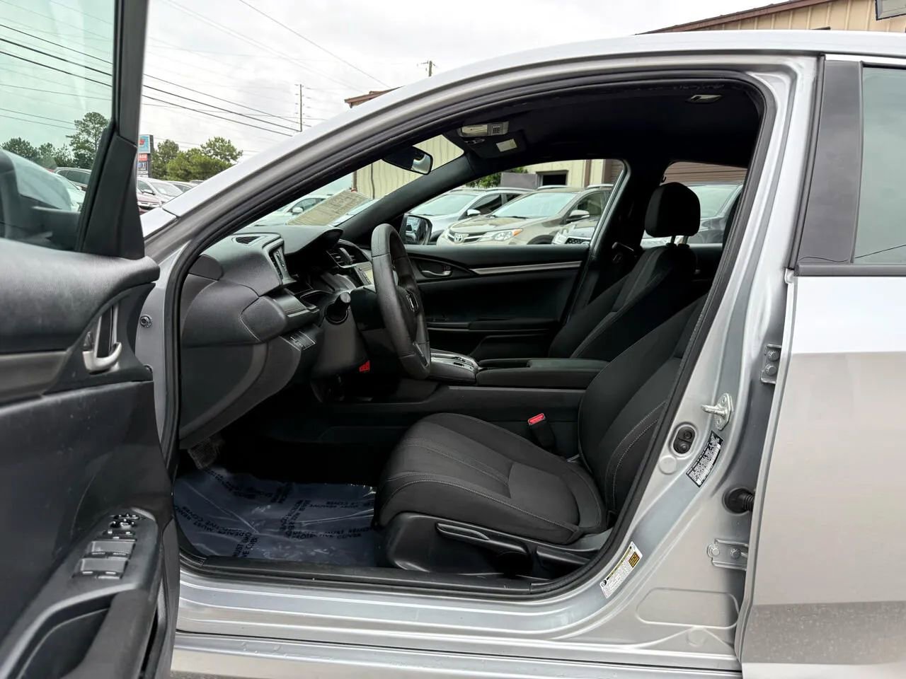 Used 2018 Honda Civic LX image 11