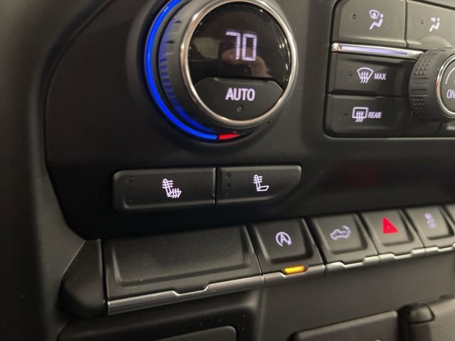 Used 2022 Chevrolet Silverado 1500 LT w/ Z71 Off-Road Package image 28