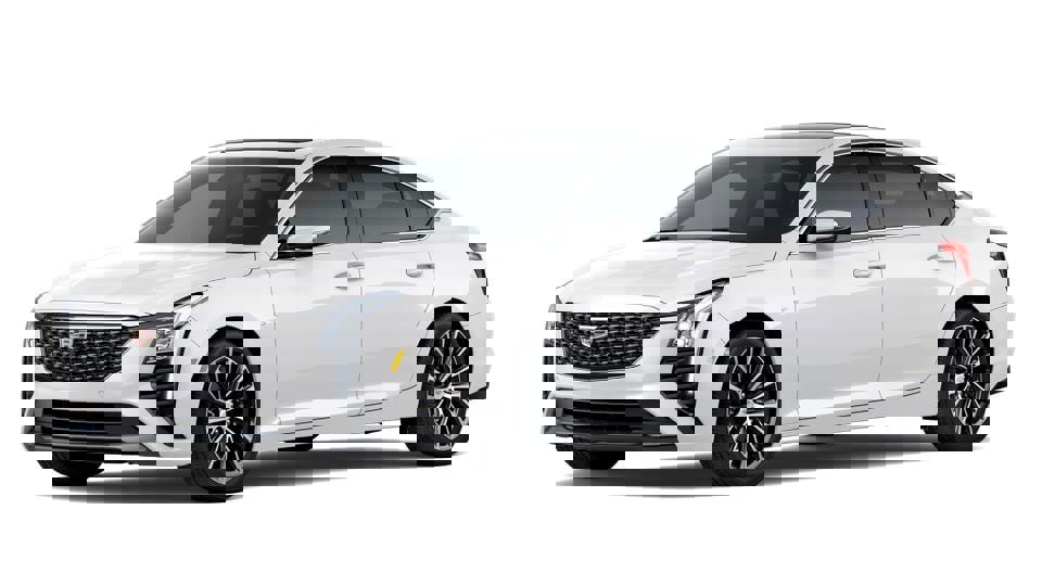 New 2026 Cadillac CT5 Premium Luxury image 25