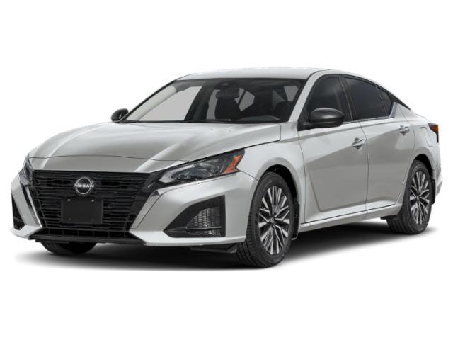New 2026 Nissan Altima 2.5 SV AWD/4WD video 1