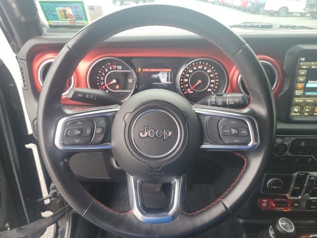 Used 2018 Jeep Wrangler Unlimited Rubicon image 16