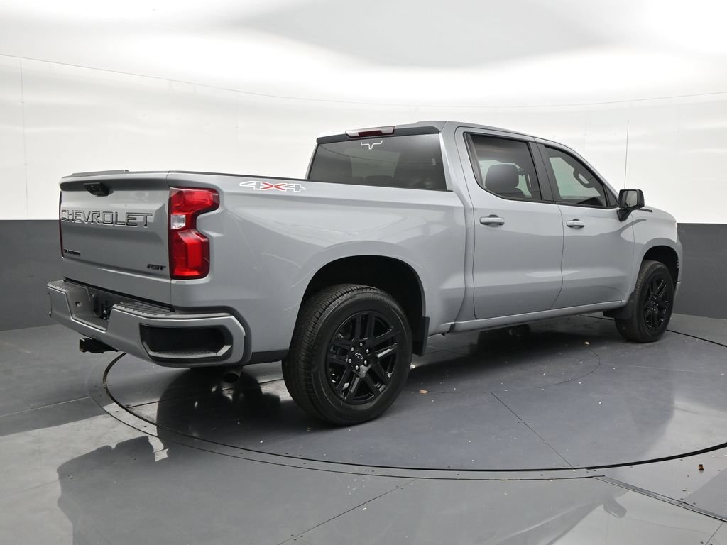 Used 2024 Chevrolet Silverado 1500 RST w/ Protection Package AWD/4WD image 5