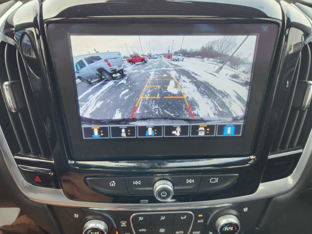 Used 2022 Chevrolet Traverse Premier w/ Redline Edition image 47