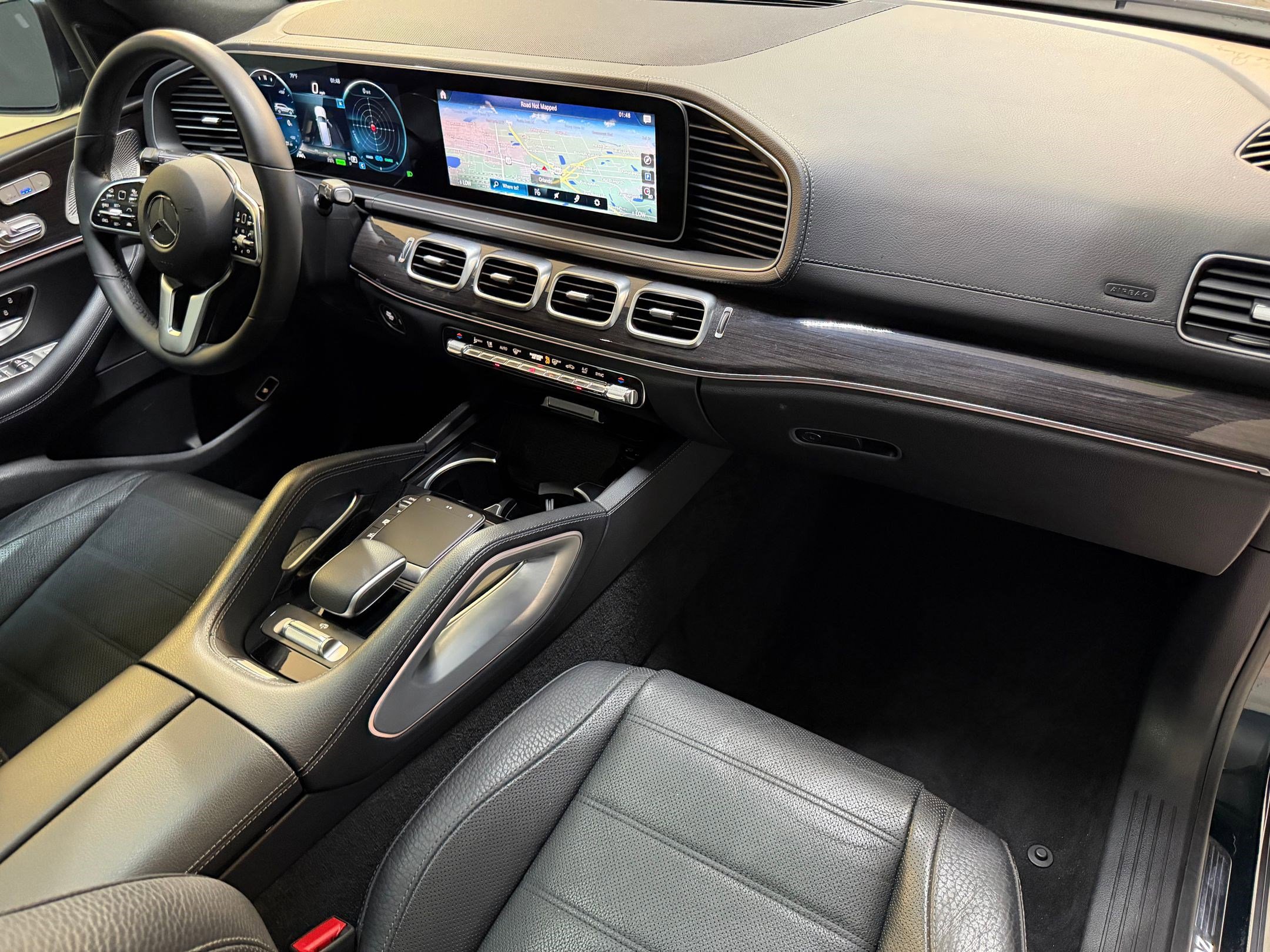 Used 2023 Mercedes-Benz GLS 450 4MATIC image 55