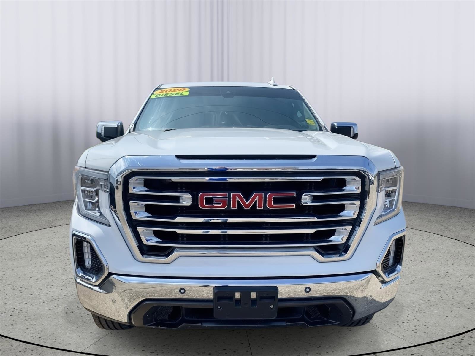 Used 2020 GMC Sierra 1500 SLT w/ SLT Premium Plus Package image 37