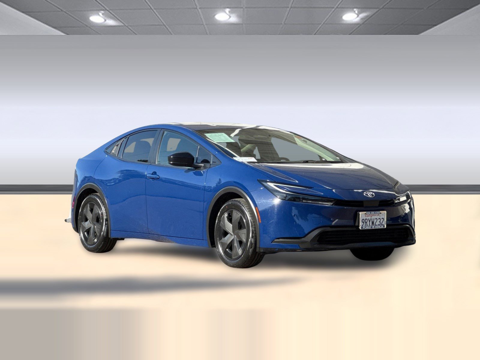 Used 2023 Toyota Prius LE image 6