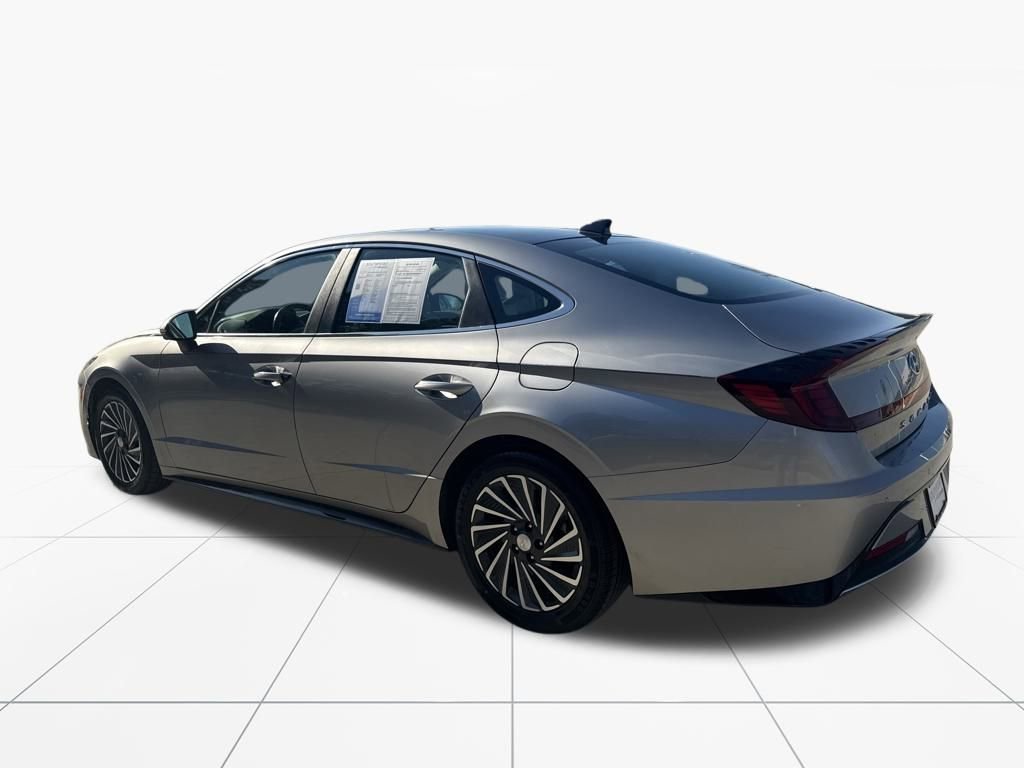 Used 2021 Hyundai Sonata Limited w/ Cargo Package image 6