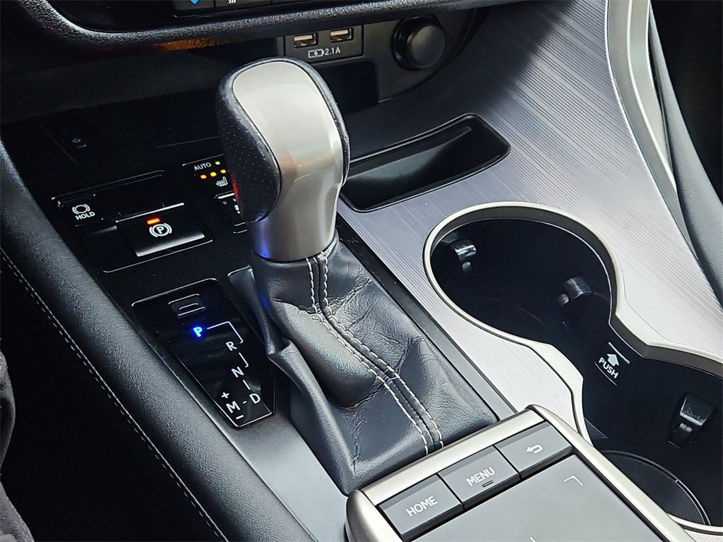 Used 2021 Lexus RX 350 F Sport image 32