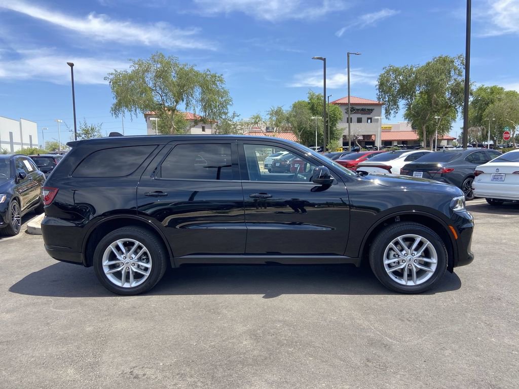 Used 2026 Dodge Durango GT AWD/4WD image 2