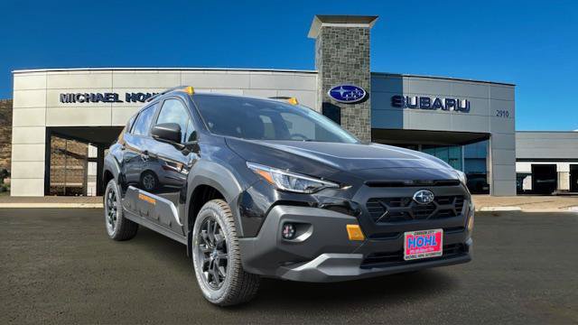 New 2026 Subaru Crosstrek 2.5i Wilderness