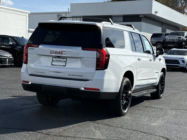 New 2026 GMC Yukon XL Elevation w/ LPO, Floor Liner Package image 3