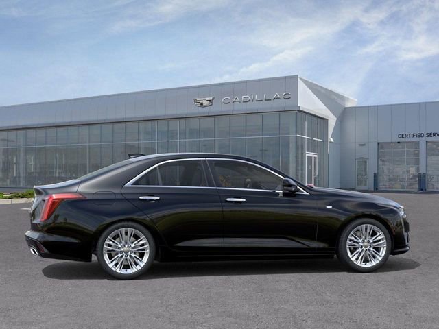 New 2026 Cadillac CT4 Premium Luxury AWD/4WD image 5