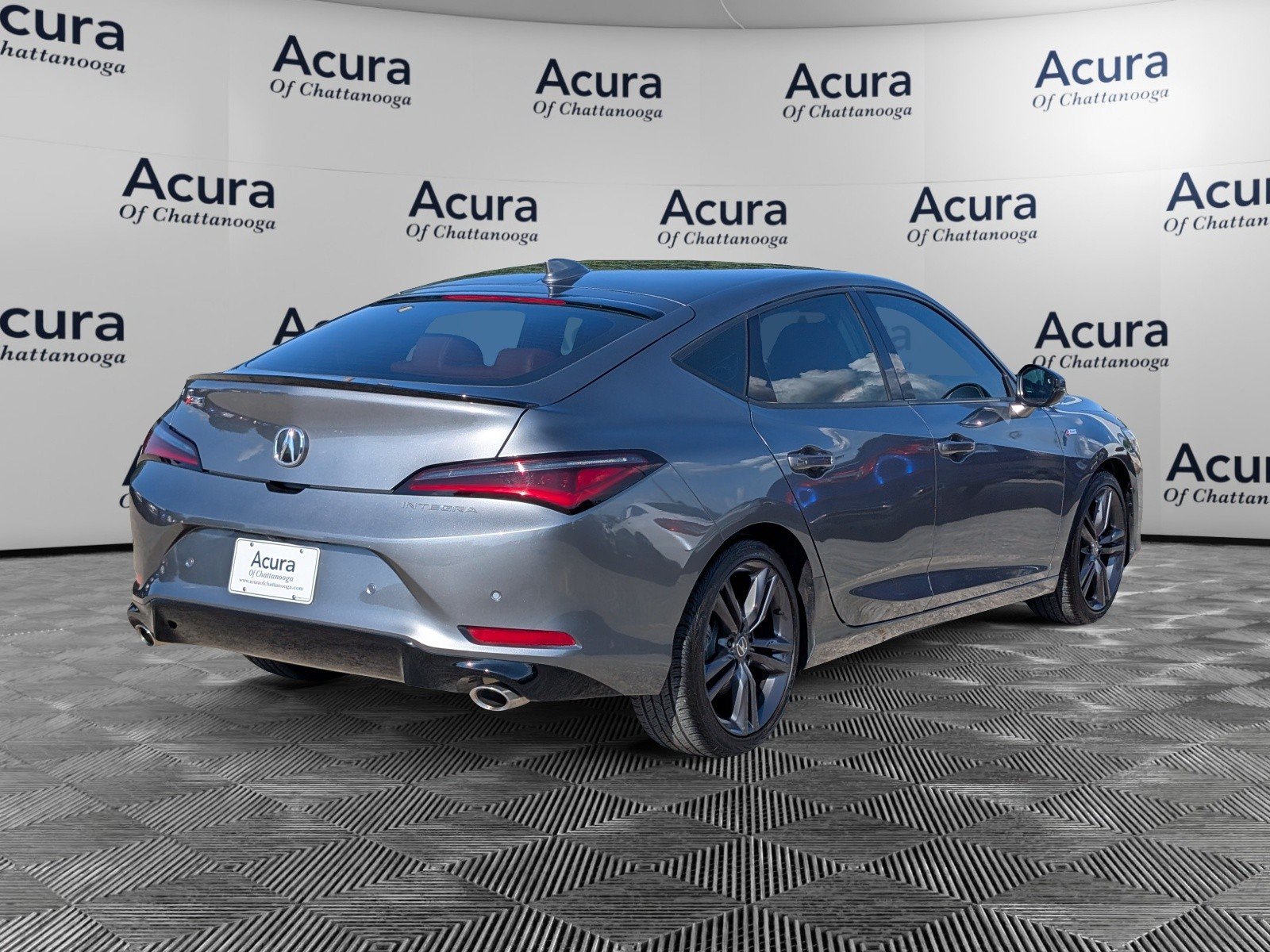 Certified 2024 Acura Integra A-Spec w/ Technology Package FWD image 5