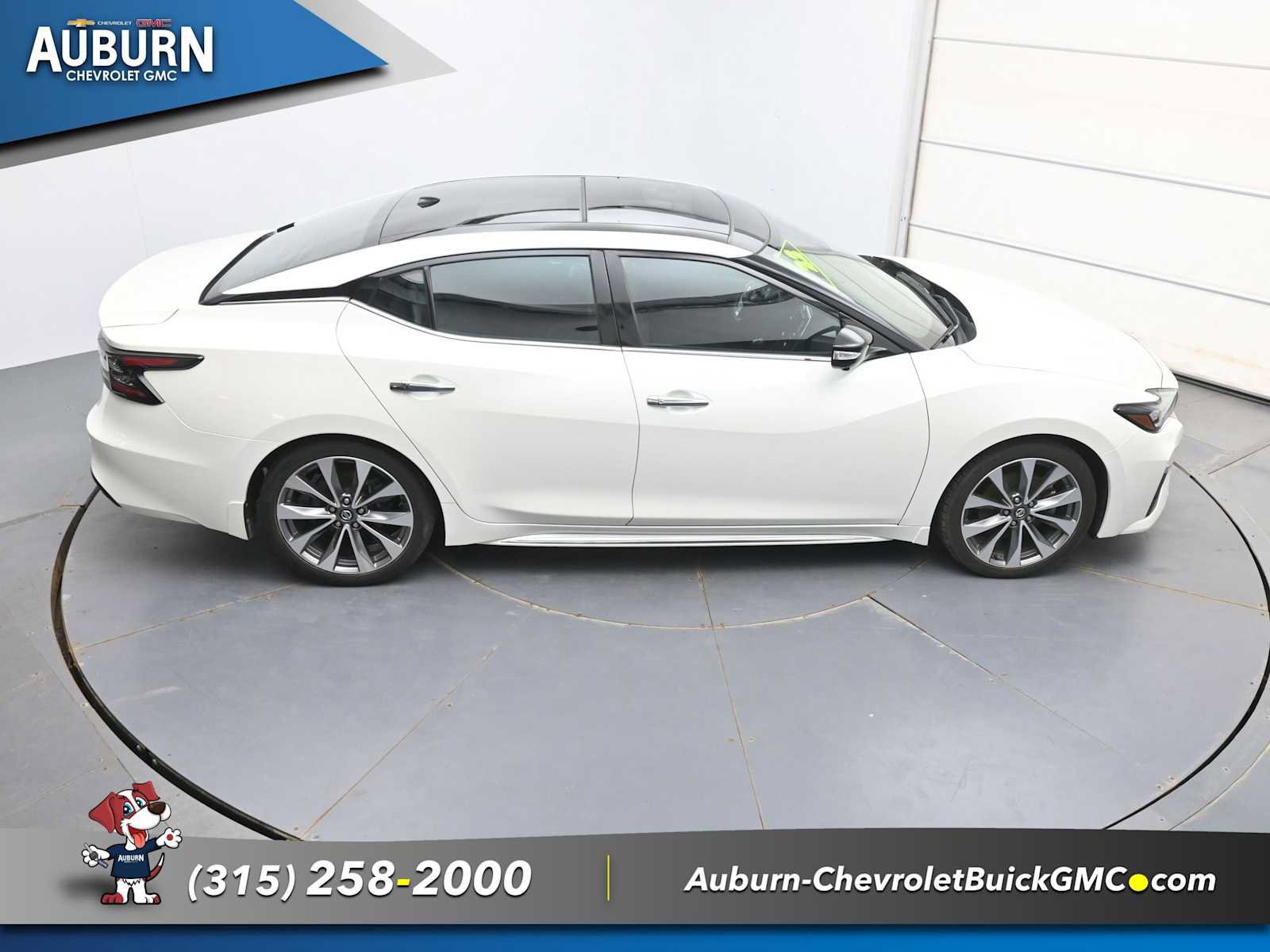 Used 2022 Nissan Maxima Platinum w/ Sport Mat Group image 30