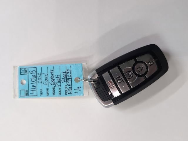 Used 2022 Ford Explorer Platinum w/ Equipment Group 601A image 28