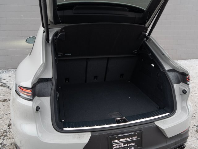 Certified 2026 Porsche Cayenne S image 14