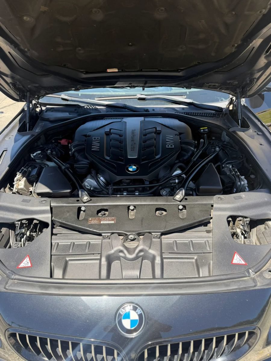 Used 2015 BMW 650i Convertible w/ M Sport Edition RWD image 22