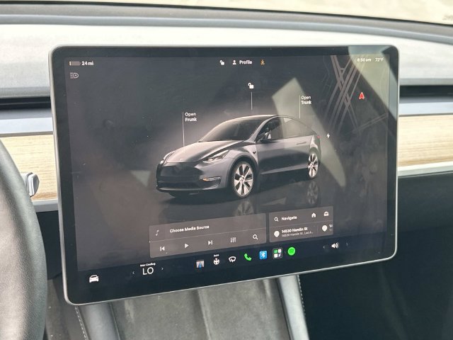 Used 2023 Tesla Model Y Long Range AWD/4WD image 12