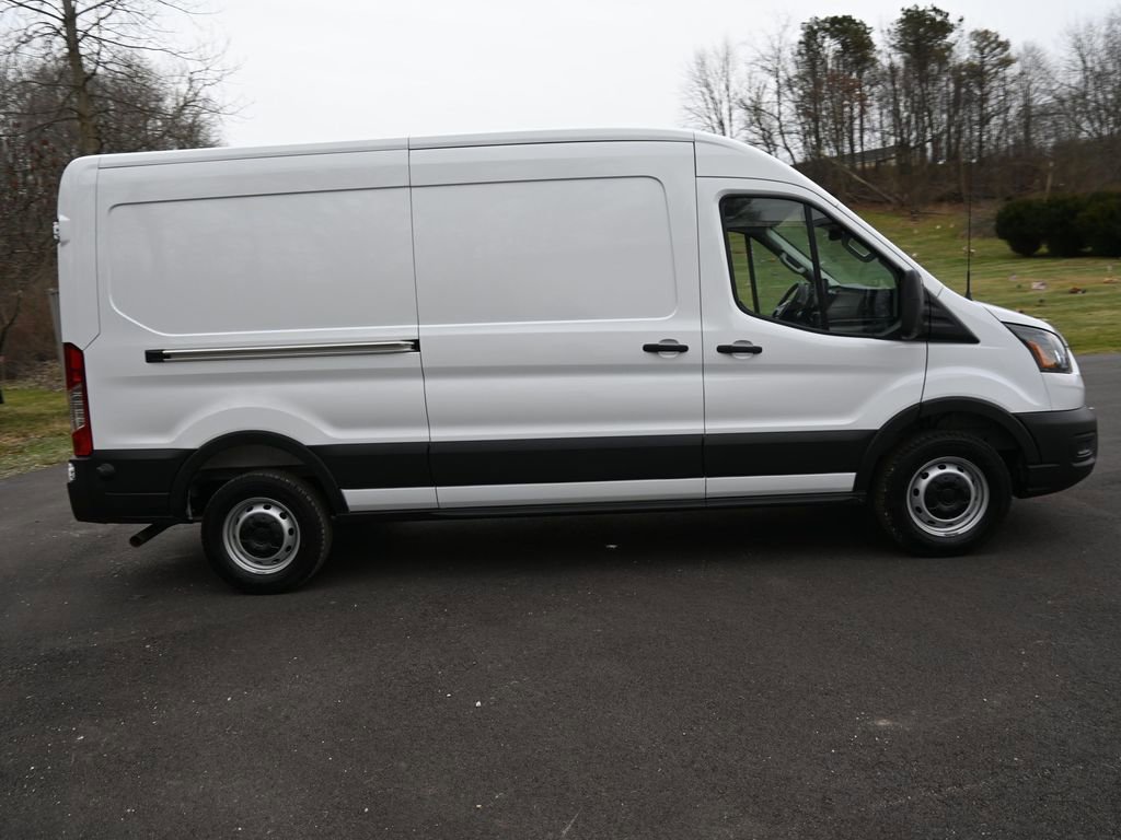 New 2026 Ford Transit 250 148 Medium Roof image 16