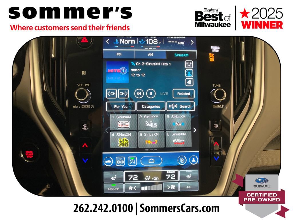 Certified 2023 Subaru Legacy Premium image 16
