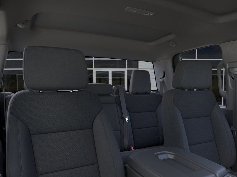 New 2026 GMC Sierra 3500 Pro w/ 1SA Pro Safety Plus Package AWD/4WD image 24