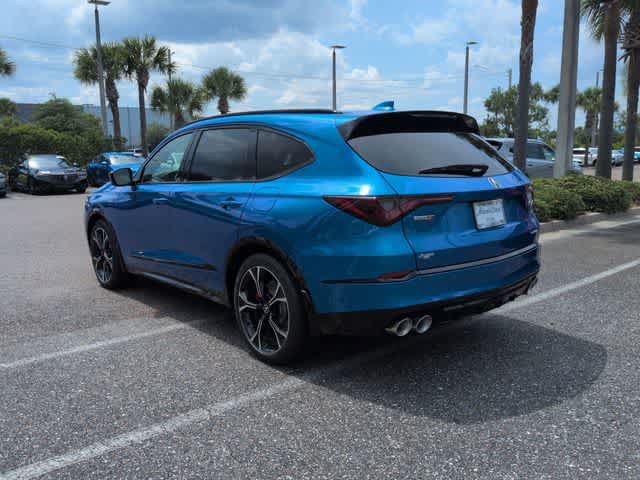 New 2026 Acura MDX Type S AWD/4WD image 6