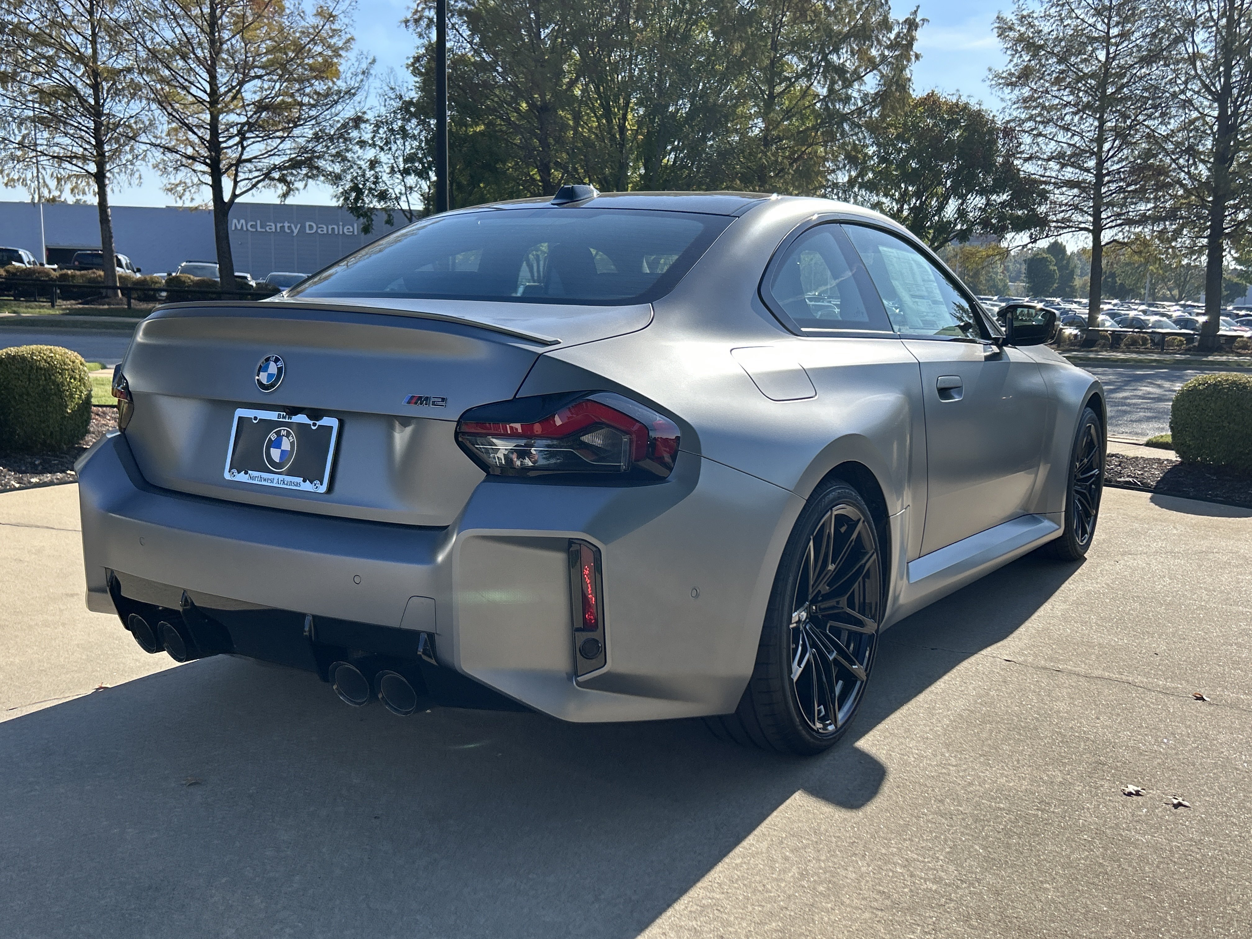 New 2027 BMW M2 RWD image 5