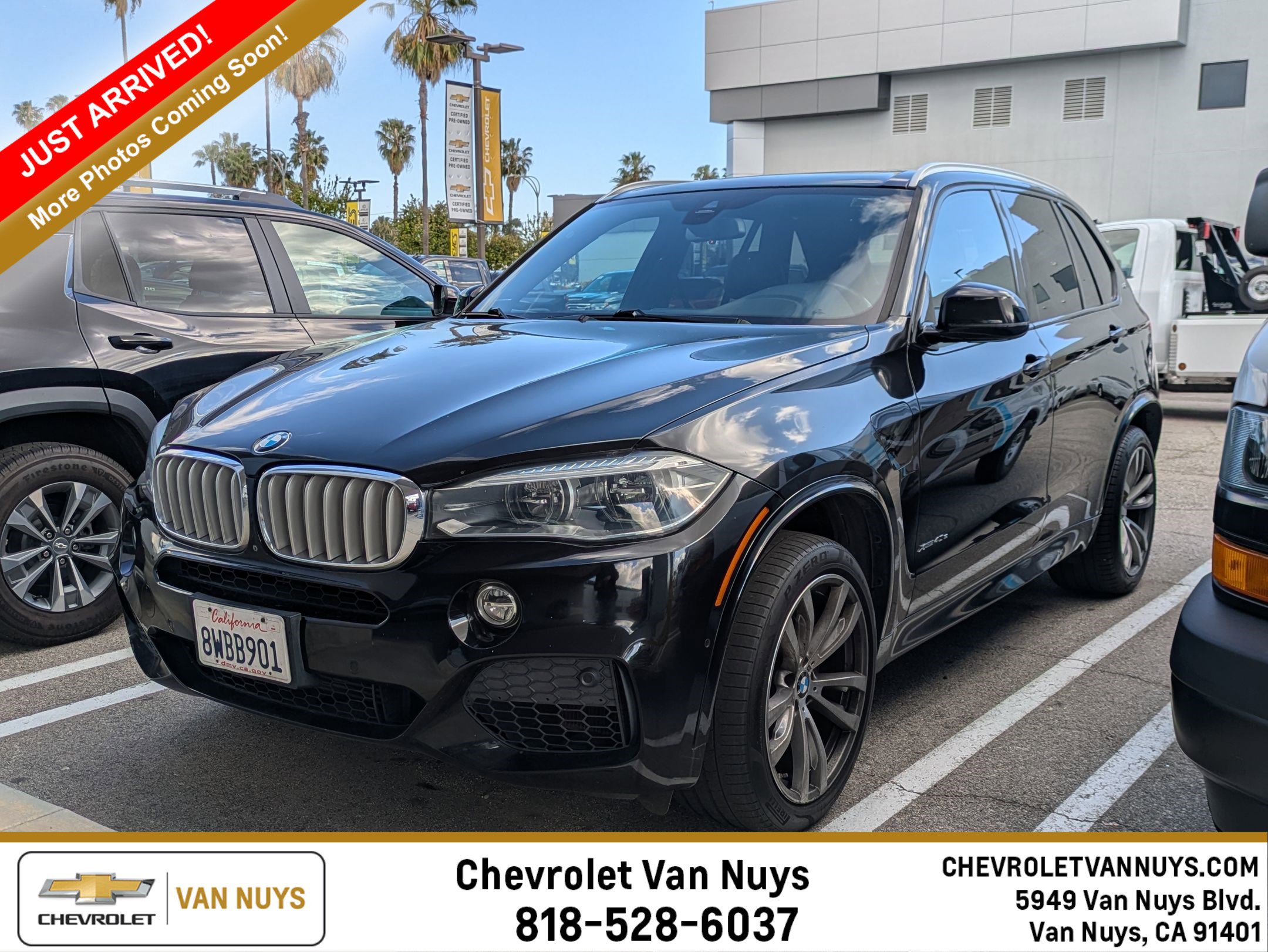 Used 2018 BMW X5 xDrive40e