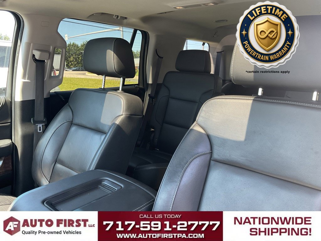 Used 2019 Chevrolet Tahoe LT w/ LT Signature Package AWD/4WD image 8