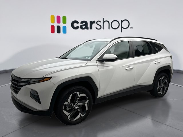 Used 2023 Hyundai Tucson SEL w/ Convenience Package AWD/4WD image 1