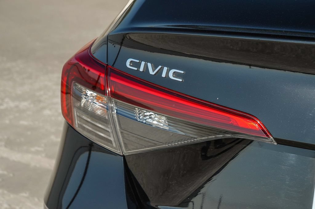 Certified 2023 Honda Civic LX image 7