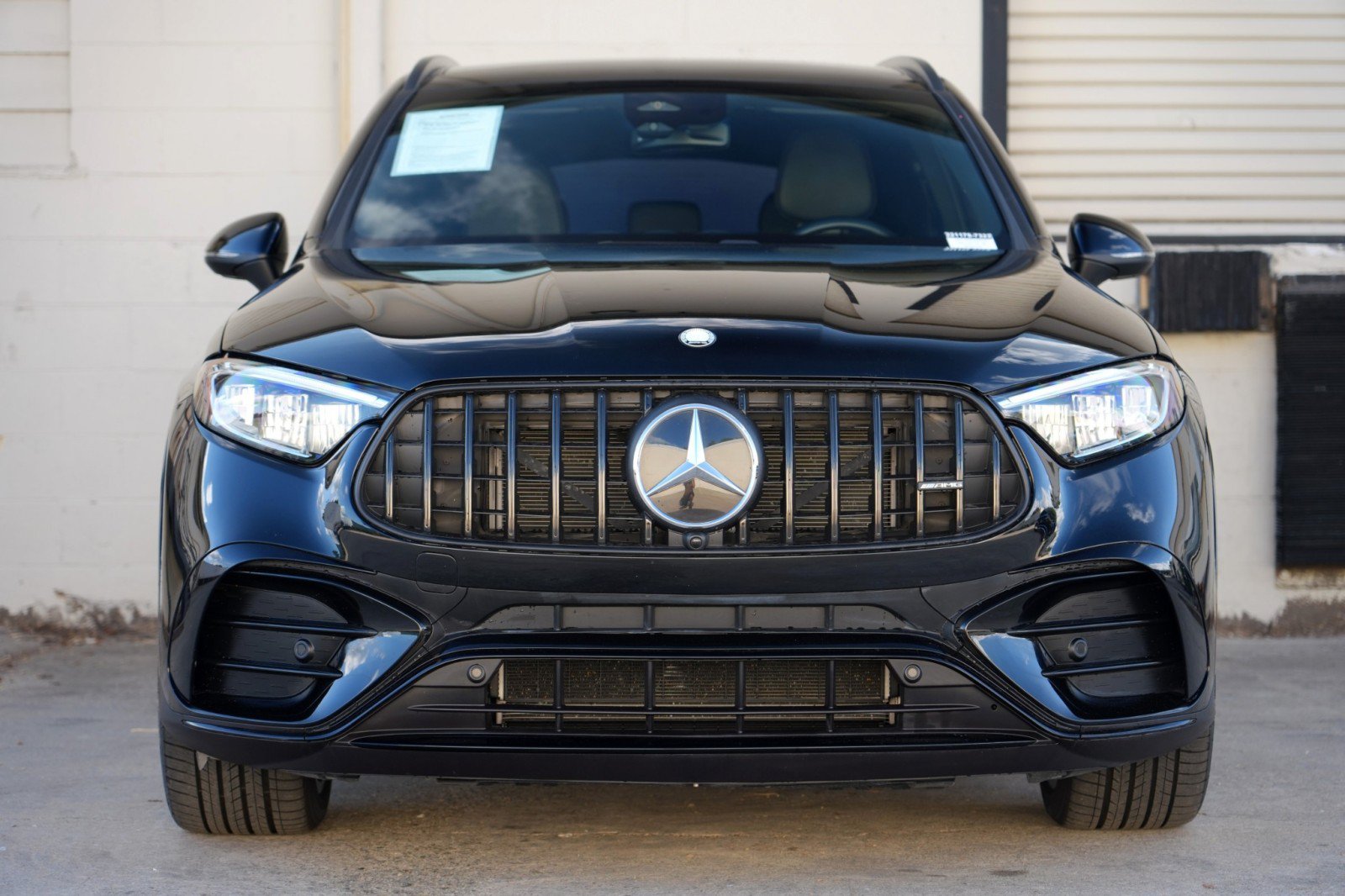 Used 2024 Mercedes-Benz GLC 43 AMG 4MATIC image 7