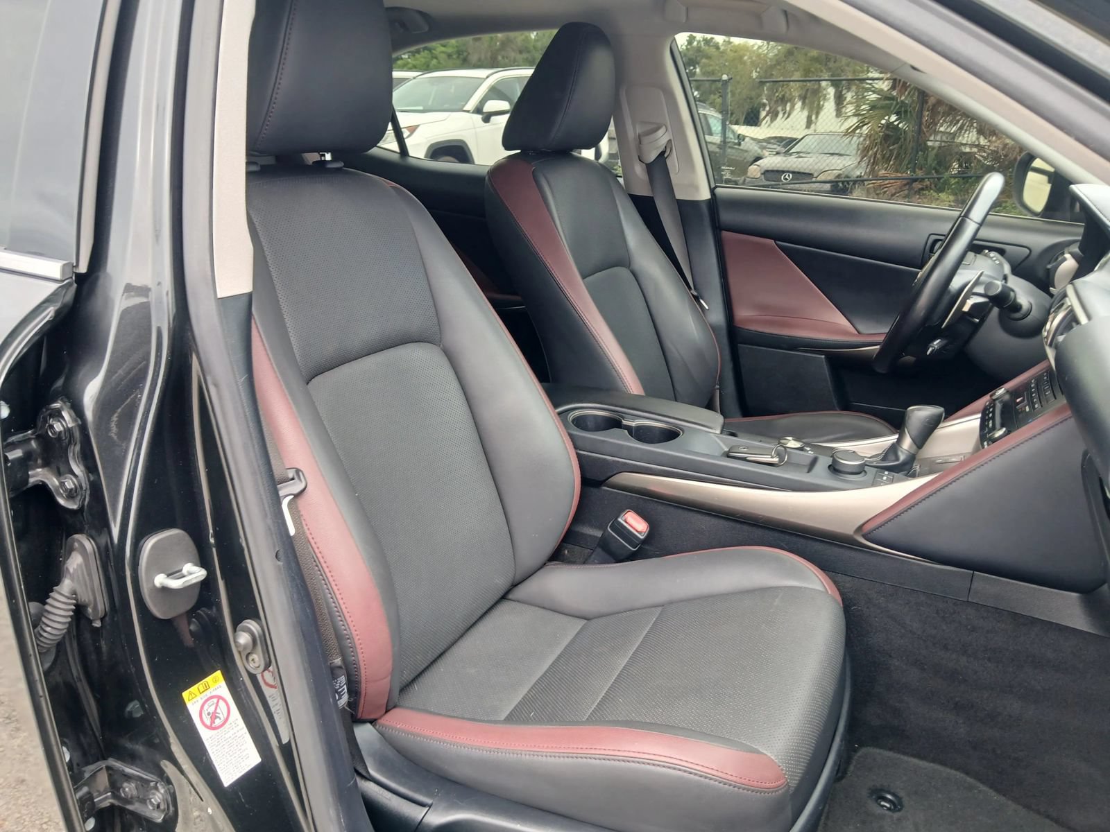 Used 2018 Lexus IS 300 w/ Premium Package RWD image 19
