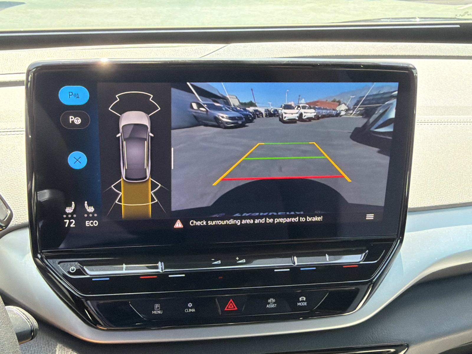 Certified 2023 Volkswagen ID.4 Pro AWD/4WD image 25