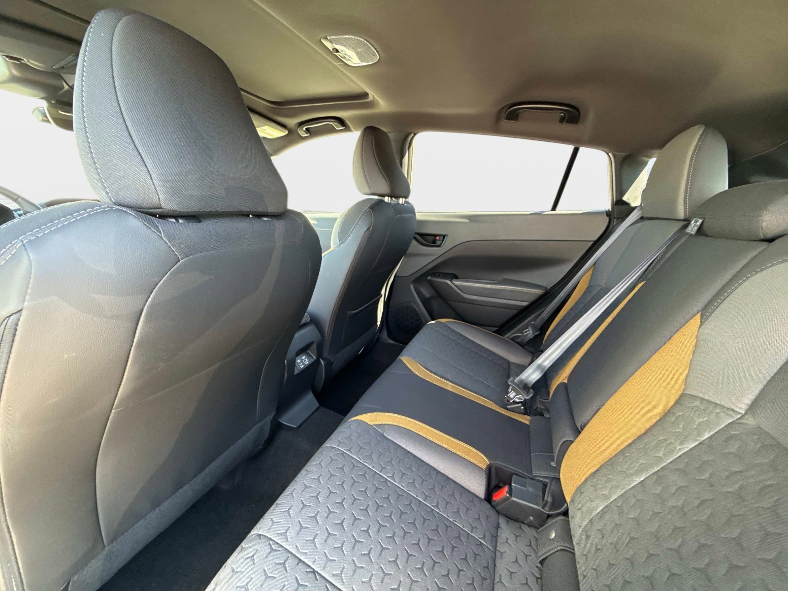 New 2026 Subaru Crosstrek 2.5i Sport w/ Crosstrek Mirror Package AWD/4WD image 18