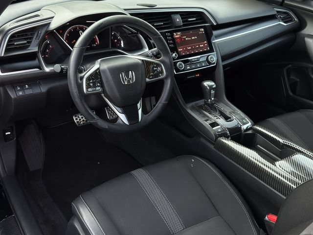Used 2019 Honda Civic Sport image 9