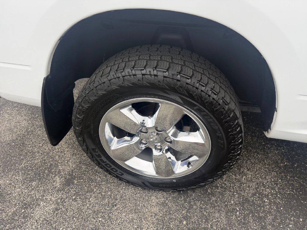 Used 2019 RAM 1500 Big Horn AWD/4WD image 29