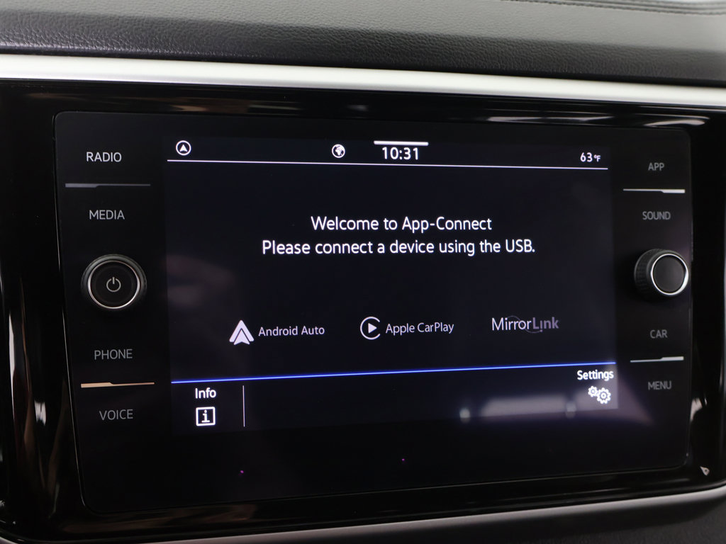 Used 2022 Volkswagen Atlas Cross Sport SE FWD image 45