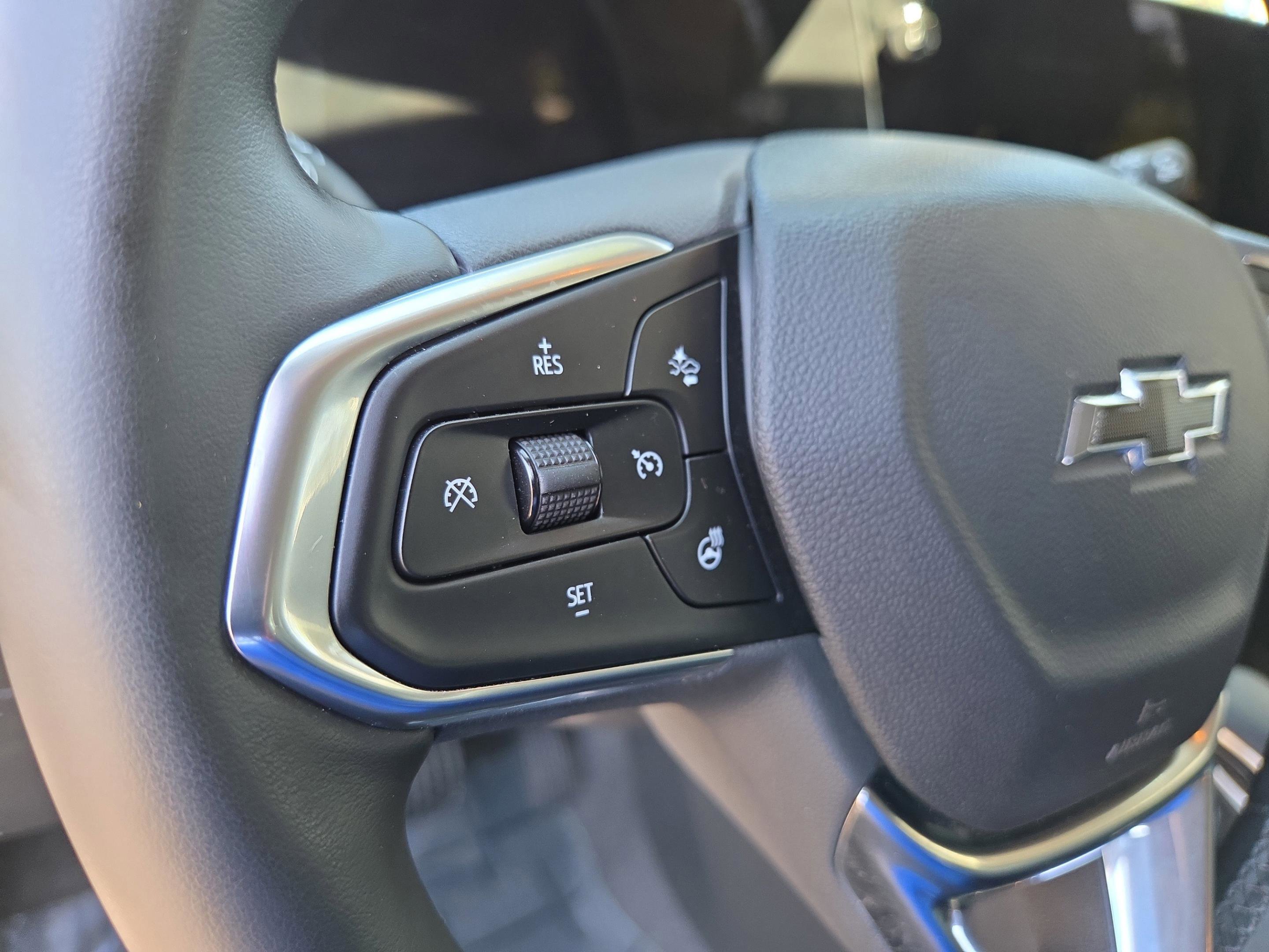Used 2024 Chevrolet Trax ACTIV w/ Driver Confidence Package FWD image 13