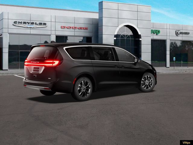 New 2027 Chrysler Pacifica Select AWD/4WD image 6